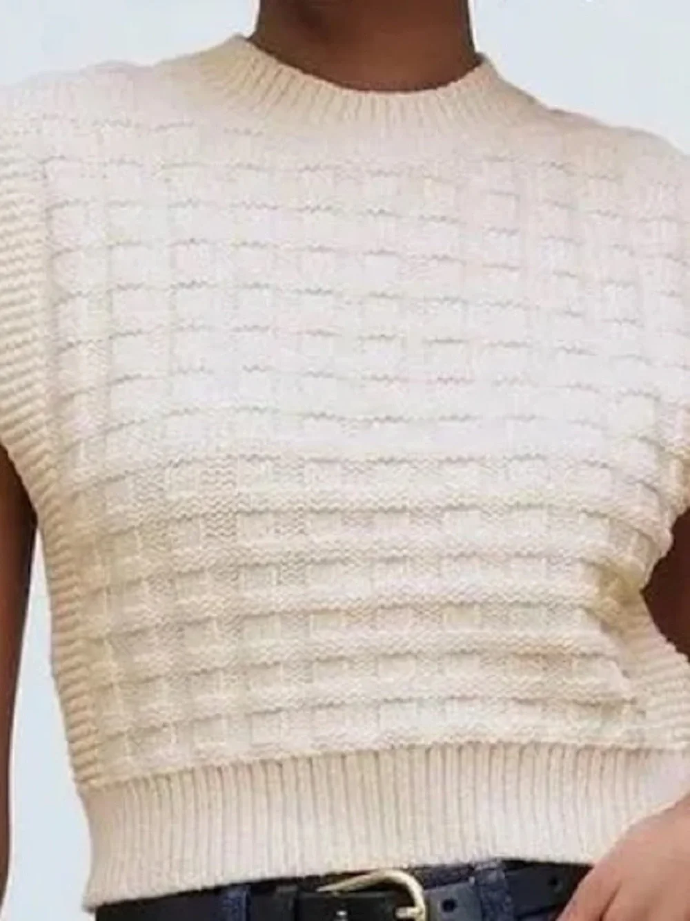 Madewell soft cream